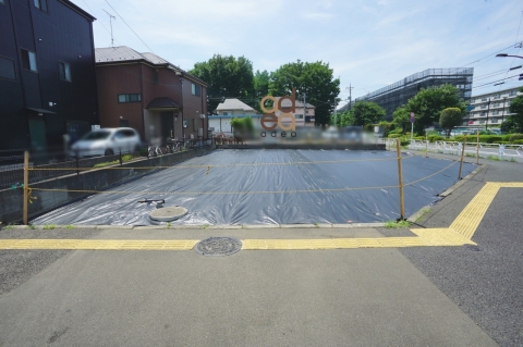 立川市若葉町3丁目