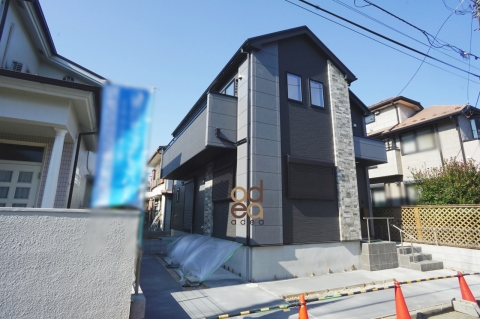 小平市上水新町2丁目