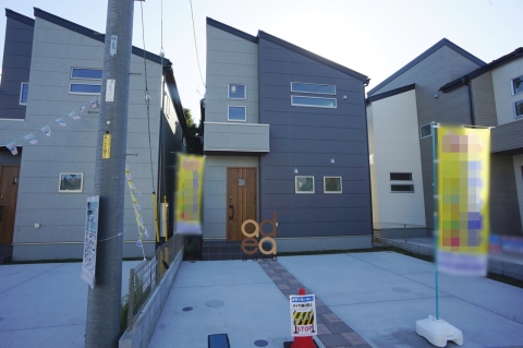 東大和市芋窪4丁目