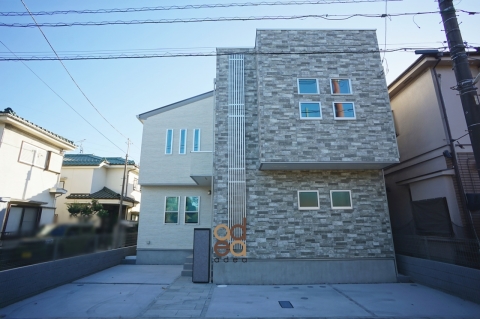 東大和市向原4丁目