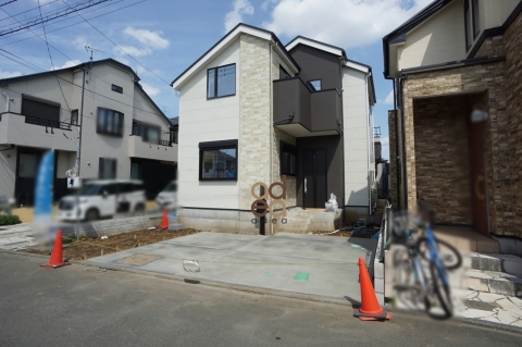 小平市小川町1丁目