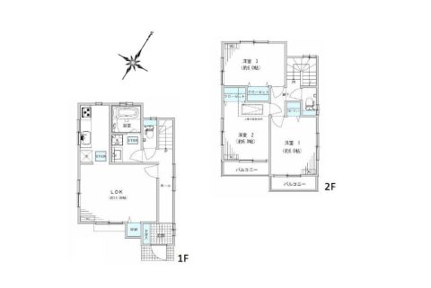 小平市大沼町2丁目