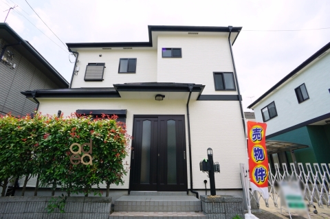 東大和市立野1丁目