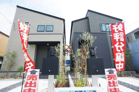 東大和市仲原3丁目